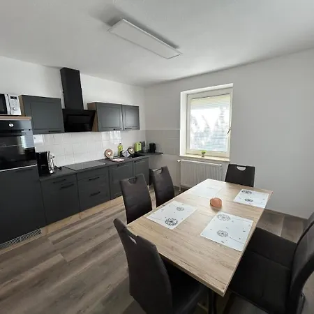 公寓 Zur Elsa 瓦尔德克